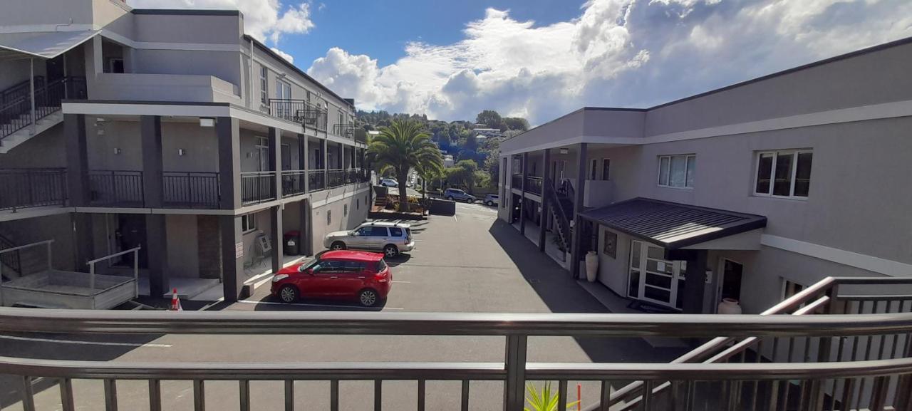 Dunedin Palms Motel Exteriör bild