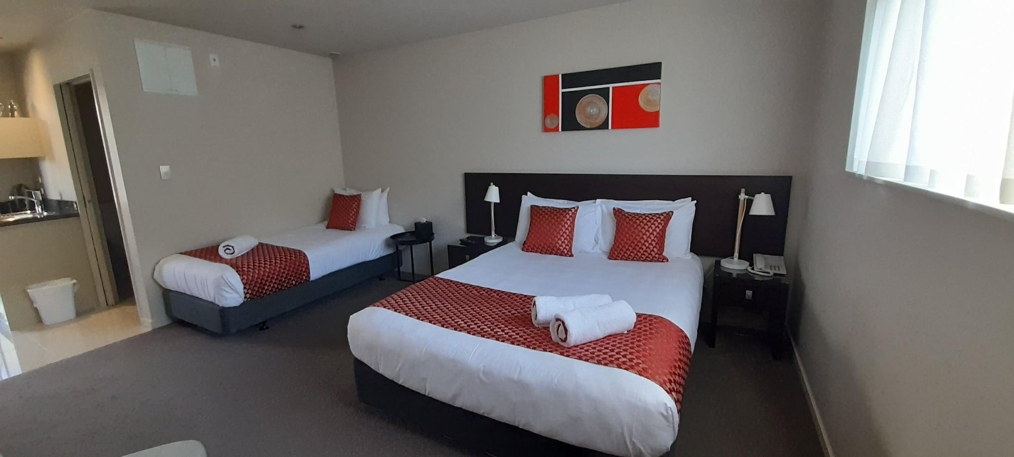Dunedin Palms Motel Exteriör bild