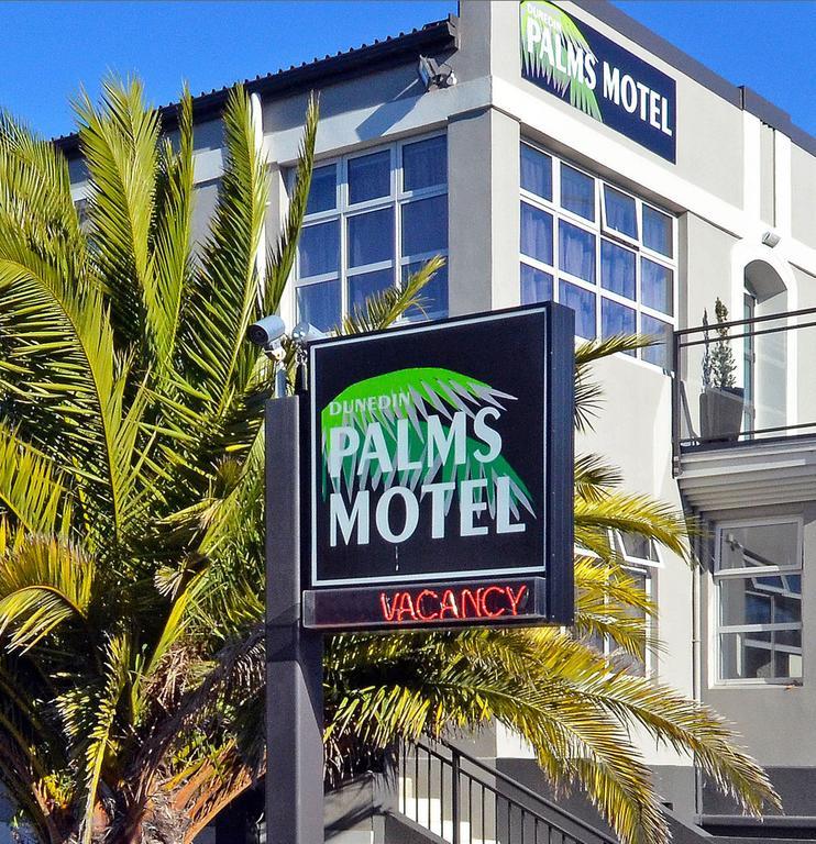Dunedin Palms Motel Exteriör bild