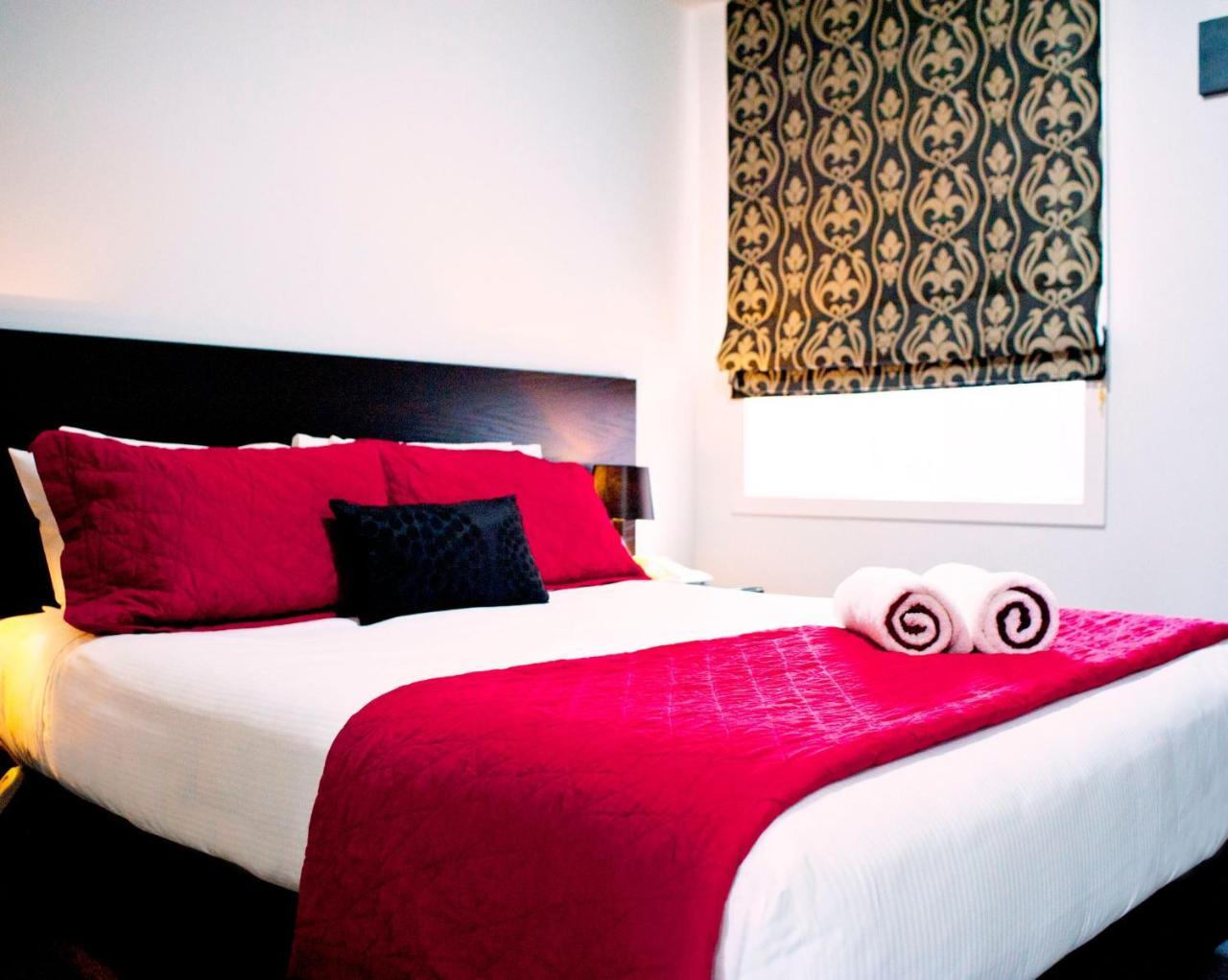 Dunedin Palms Motel Rum bild