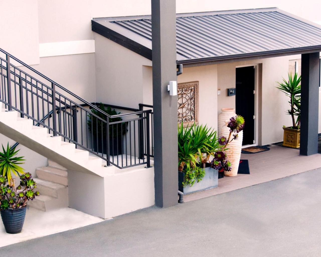 Dunedin Palms Motel Exteriör bild
